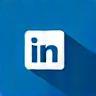 LinkedIn icon